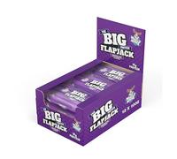 Muscle Moose The Big Protein Flapjack - Chocolate, 12 x 100 g