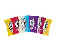 Muscle Moose The Big Protein Flapjack Mixed Box, 6 Flavours, 12 x 100 g