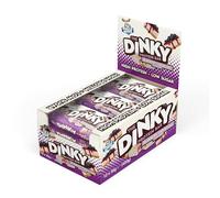 Muscle Moose The Dinky High Protein Bar, Blueberry Cheesecake, 12 x 35 g