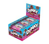 Muscle Moose The Dinky Protein Bar 12 x 35g - Chocolate Donut