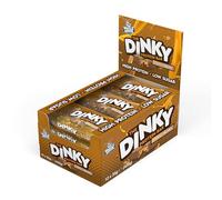 Muscle Moose The Dinky Protein Bar, Choccy Heaven, 12 x 35 g