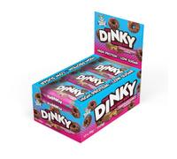 Muscle Moose The Dinky Protein Bar, Chocolate Donut, 12 x 35 g