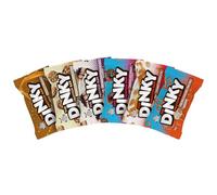 Muscle Moose The Dinky Protein Bar Mixed Box, 2 of Each Flavour, 12 x 35g