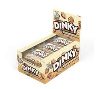Muscle Moose The Dinky Protein Bar White Chocolate Cookie Flavour Bar 35g - Case of 12
