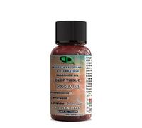Muscle Recovery Massage Oil - Deep Tissue Body Oil for Relaxation, Pain Relief & Improved Circulation - Natural, Non-Greasy Blend for All Skin Types (10ml)