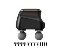 Muscle Relaxation Massager: Portable Percussion Device, Five Speed Electric Device, Whole Body, Handheld Compact Design with Powerful Vibration