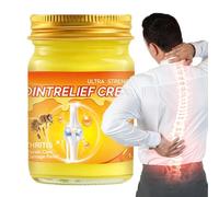 Muscle Relaxer Cream | Relieving Muscle and Joint Gel,Rapid Balm Gel Skin-Friendly Design for Body Feet Ankle Back Bone Leg Neck