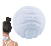 Muscle Release Ball - 2.44in Tool | TPE Massage Roller - Tissue Trigger Point Relief for Yoga Fitness Athletes Runners Weightlifters Men Women Home Gym Office Travel