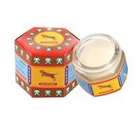 Muscle Relief Balm - Cooling Soothing Cream | Compact 3.5x3.9x3.5cm Size, Stress Ease Lotion with Travel Use, Skincare Accessory, Long Lasting Balm for Women Men Athletes Runners Office Home Driving