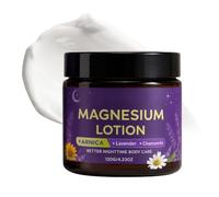 Muscle Relief Cream Lightweight Fast-Absorbing Nighttime Non-Greasy