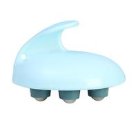 Muscle Roller Ball - Craft Massage Tool, Body Sculpture Device | Compact Neck Massager, Deep Tissue Relaxer, Aid, Portable Fitness Recovery, Paiin Massage Ball for
