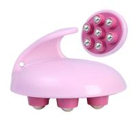 Muscle Roller Ball, Handheld Roller Ball Massager | Handheld Body Massage Roller,Compact Acupuncture Massager, Neck Massager, Massage Balls for Thighs, Arms and Spa