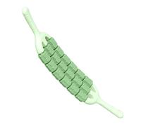 Muscle Roller - Ergonomic Adjustable Thigh Roller | Relaxation Equipment Adaptable Lightweight Tool Pp Material,Calf Thighs, Effortless Solution, Enhanced Mobility Aid, 44.5x9.2cm
