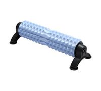 Muscle Roller - Exercise Roller Foam - Trigger Point Massage Tool | Full Body Massage Tool | Athletic Post Workout Accessories | Manual Massager Stick for Back Stretching Arm Foot Running Swimming