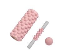 Muscle Roller Foam | Regeneration After Training, Massage Roller for Yoga Strength Training Relaxation | For Relaxed Yoga, Pilates, Home, Home, Gym, Travel