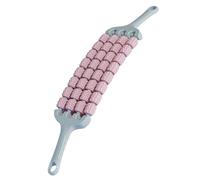 Muscle Roller for Legs,Adjustable Thigh Roller Dynamic Stretching Modes | Training Adjustable Lightweight Long-Lasting Massager for Yoga Workout Exercise Back Beginner Body Thigh
