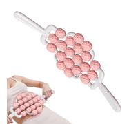 Muscle Roller for the Legs, Multipoint Leg Massage Roller, Lightweight Ergonomic Device for Arms, Thighs, Calves, Neck, Yoga Training