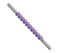 Muscle Roller Massager, Deep Tissue Relief, Fascia Stick Shoulder Recovery Roller, Release Device for Women Men Runners Athletes Nurses Teachers Home Gym Travel Office Use 19.69 x 1.97 inch