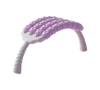 Muscle Roller Massager for Body Regeneration - Fascia Relaxation Roller, Full Body Massage Relaxation Tool | Non-Slip Portable Flexible Roller for Home Gym On the Go to Regenerate