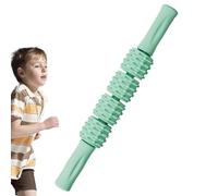 Muscle Roller Stick for Legs, Trigger Massage Roller Stick | Ergonomic Muscle Roller Stick Helps Legs Recovery a Design of Joints, Yoga, Exercise