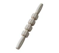 Muscle Roller Stick, Massage Rollers Rolling Pins, Leg Massage Tool, Eases Muscles Discomfort, Multifunctional Back Muscle Massager for Athletes, Women, Men, Kids, Boys, Girls, 36x6 cm