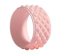 Muscle Rollers - Muscle Recovery Roller | Deep Tissue Yoga Wheel Massager, Versatile Fitness Tool for Stretching, and Core Strength Training at Home Or Gym
