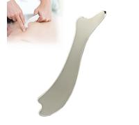 Muscle Scraper Tool Set for Myofascial Release Physical Therapy & Deep， Muscle Knot Relief & Pain Reduction for Soft Tissue Physical Therapy(Scraper 1)
