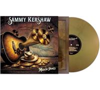 Sammy Kershaw Muscle Shoals (Vinyl) 12" Album Coloured Vinyl (US IMPORT)