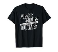 Muscle Shoals, AL 100th Anniversary for Vintage Soul Fans T-Shirt