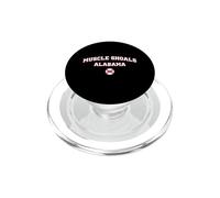 Muscle Shoals Alabama (AL) PopSockets PopGrip for MagSafe