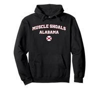 Muscle Shoals Alabama (AL) Pullover Hoodie