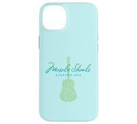 Muscle Shoals Alabama Guitar Design Case for iPhone 14 Plus
