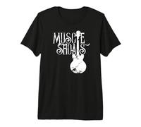 Muscle Shoals Alabama Shirt with Guitar Premium T-Shirt