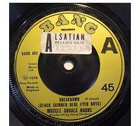 Muscle Shoals Horns - Todd Terry Presents