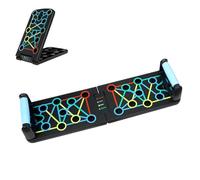 Muscle-So-Buddling-Abdominal Muscle Lifness-Support-Support Board, Portable Push-up Board | Splash-Training Device, Multifunctional Training on the H