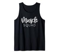 Muscle Squad - Massage Therapist Tank Top