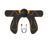 Muscle Stimulator Hip - 6 Modes Targeted Stimulation Of The Butt Muscles, 10-Level Effective Quick EMS Muscle Trainer | For Adults Teens Seniors Men Women Long Sitting People