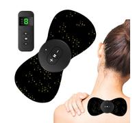 Muscle Stimulator | Intelligent Electronic Pulse Machine - Mini Massager Machine - for Deep Tissue Neck Shoulder Back Arm Leg Post-Workout Recovery