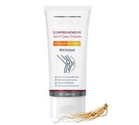 Muscle Strain Cream - Warming Balm for Sprains and Muscles | Capsaicin & Arnica, Fast-Penetrating, Fragrance-Free, Non-Staining, Promotes Circulation, Relieves Pain in Back & Shoulders