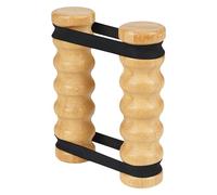 Muscle Workout Stick Upper Body Exerciser With Adjustable Resistance Band Wood Handle Portable Exercise Equipment Portable Fitness Equipment