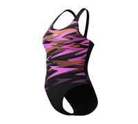 Muscleback Swimsuit black/pink