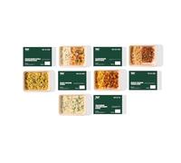 MuscleFood High Protein, Calorie Controlled Ready Meal Bundle | Freezer-Friendly | Delivered Chilled | (15 meals)