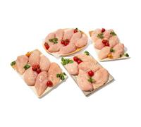 MuscleFood Premium Chicken Breast Fillets | Chicken Bulk Buy | Hand-Trimmed | Delivered Chilled | Freezer-Friendly | Perfect for Meal Prep & Airfryer | (5kg Chicken Breasts)