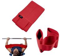 MuscleForge® Bench Press Slingshot for Power Lifting, Slingshot for Weight Sports, Bodybuilding, Elbow Bandage for Bench Press in Weightlifting (60-100 kg)