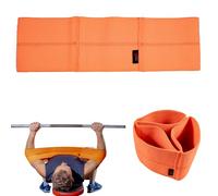 MuscleForge® Slingshot for Bench Press Training, Power Lifting, Weight Sports, Bodybuilding, Elbow Bandage for Bench Press in Weightlifting (100-140 kg)