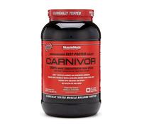 MuscleMeds Carnivor, Chocolate, 1019g