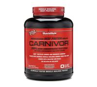 MuscleMeds Carnivor, Chocolate, 2038g