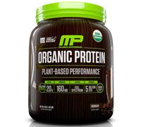MusclePharm Natural, Protein, Plant-Based Performance, Chocolate, 1.35 lbs (611 g)