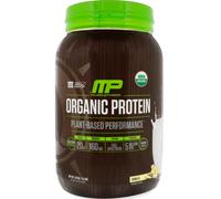 MusclePharm Natural, Protein, Plant-Based, Vanilla, 2.5 lbs (1.13 kg)