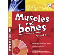 Muscles and Bones: A cross-curricular song by Suzy Davies (Songsheets)